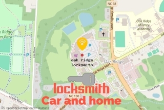 locksmith inoak ridge - locksmith in oak ridge nc