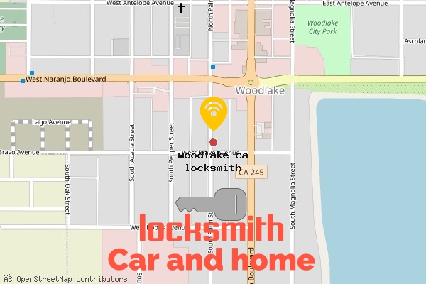 locksmith in woodlake ca