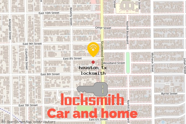 locksmith in houston tx