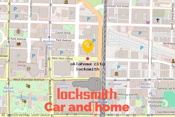 locksmith in oklahoma city