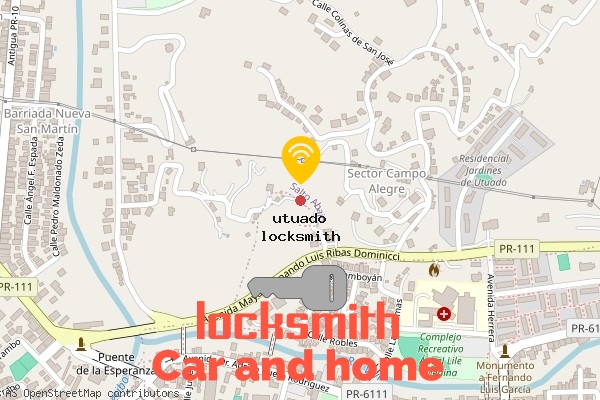 locksmith in utuado