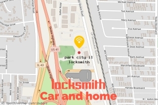locksmith inpark city - locksmith in park city il