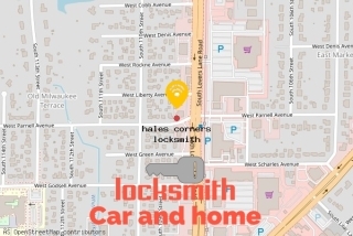 locksmith inhales corners - locksmith in hales corners
