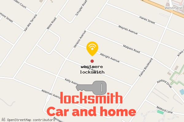 locksmith in westmere