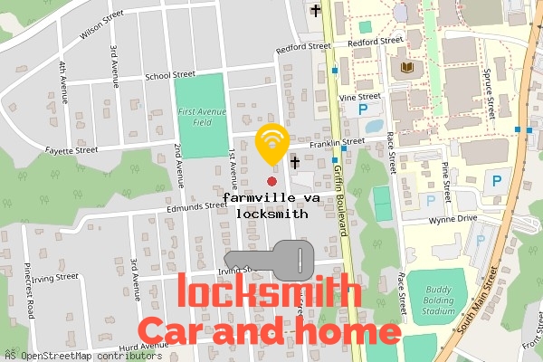 locksmith in farmville va
