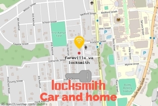locksmith infarmville - locksmith in farmville va