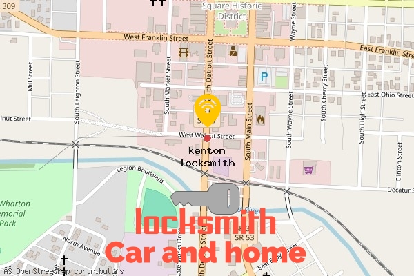 locksmith in kenton oh