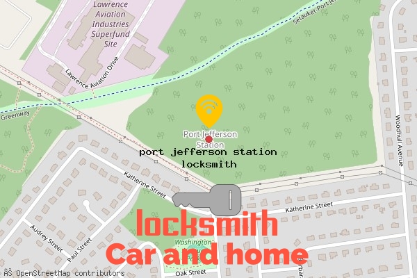 locksmith in port jefferson station
