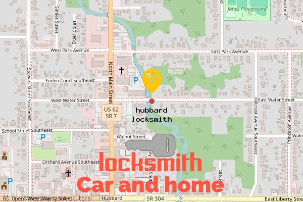 locksmith in hubbard oh