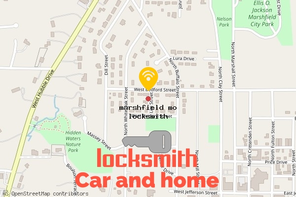 locksmith in marshfield mo