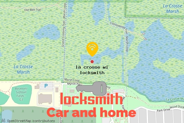 locksmith in la crosse wi