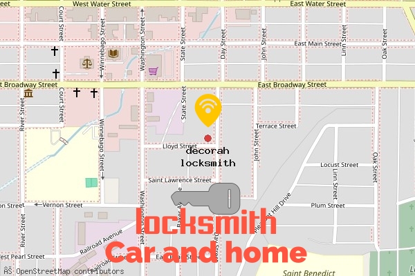 locksmith in decorah