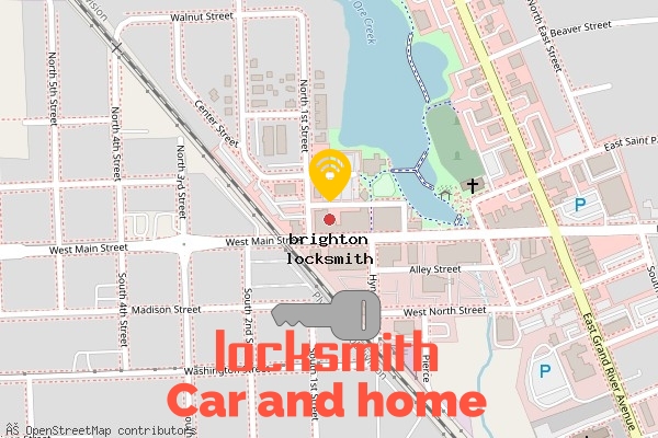 locksmith in brighton mi