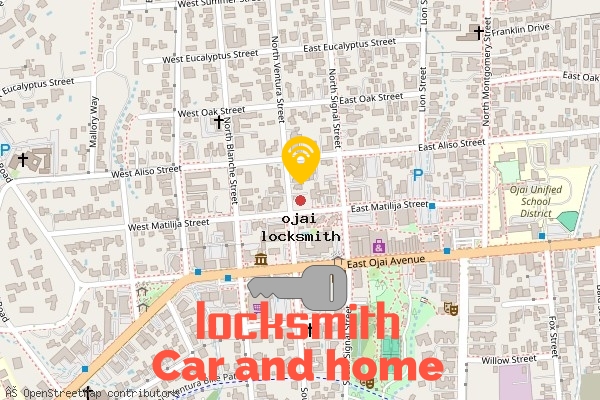 locksmith in ojai