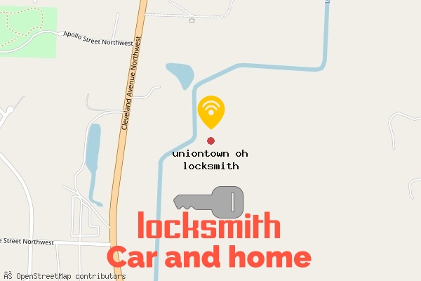 locksmith in uniontown oh