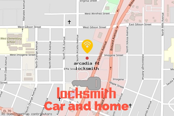 locksmith in arcadia fl