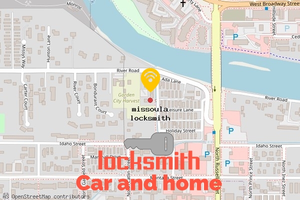locksmith in missoula