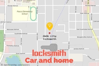 locksmith indade city - locksmith in dade city