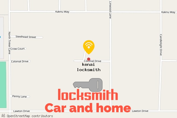 locksmith in kenai