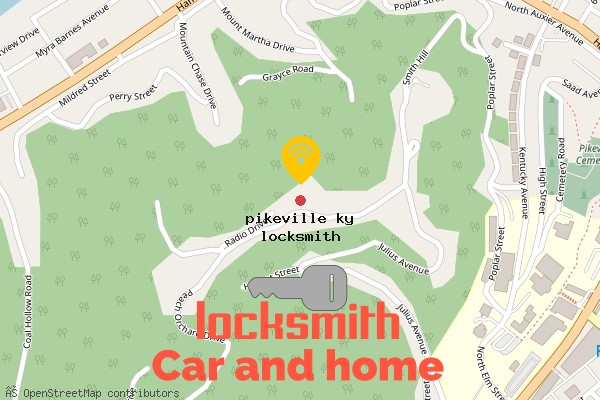 locksmith in pikeville ky