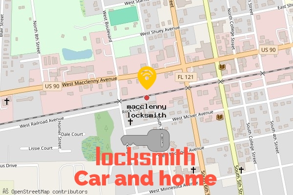 locksmith in macclenny