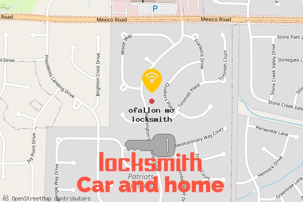 locksmith in ofallon mo
