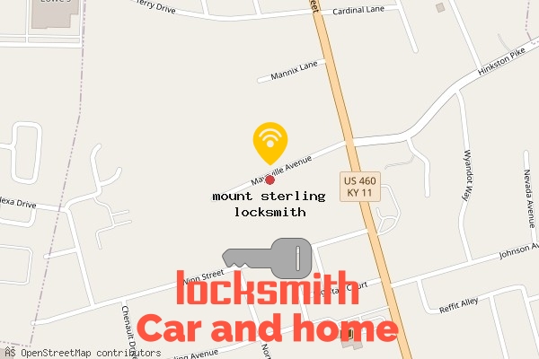 locksmith in mount sterling ky