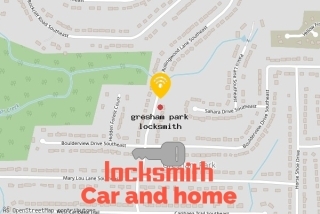locksmith ingresham park - locksmith in gresham park