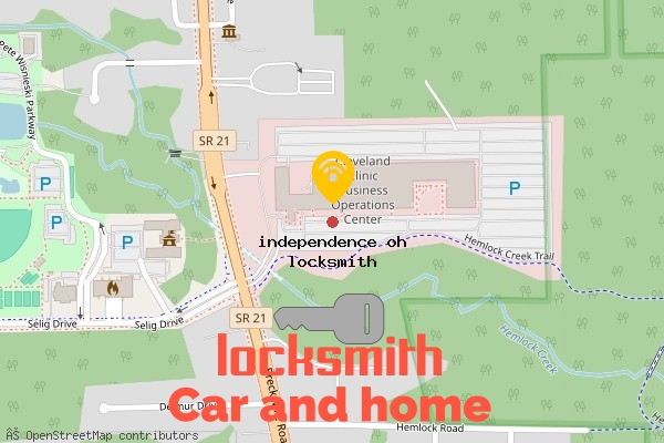 locksmith in independence oh