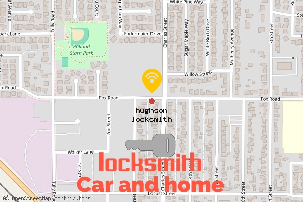 locksmith in hughson