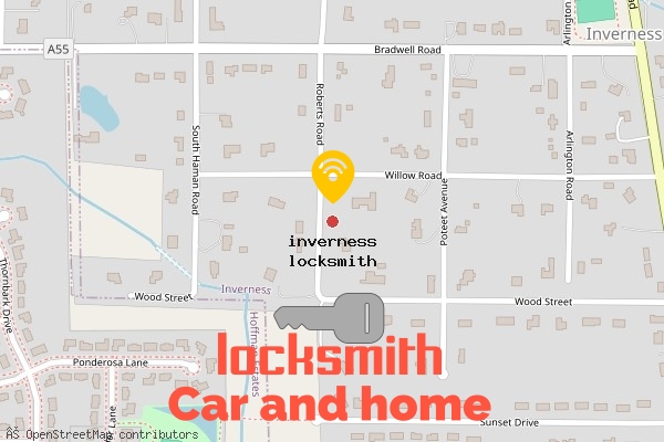 locksmith in inverness il