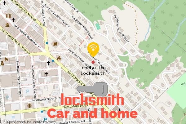 locksmith in chehalis