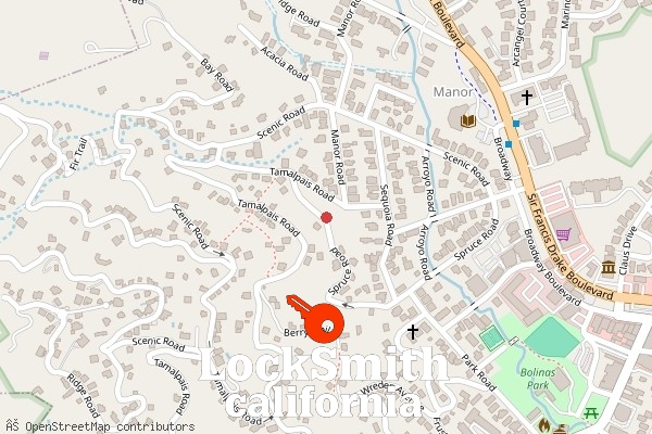 locksmith in fairfax ca