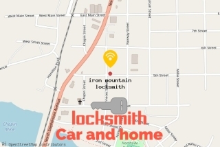locksmith iniron mountain - locksmith in iron mountain