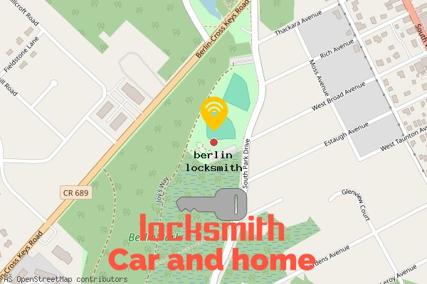 locksmith in berlin nj
