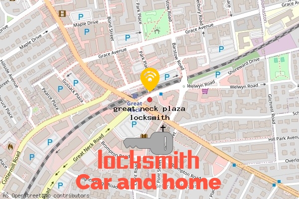 locksmith in great neck plaza