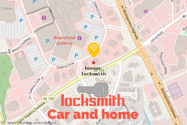 locksmith in hoover