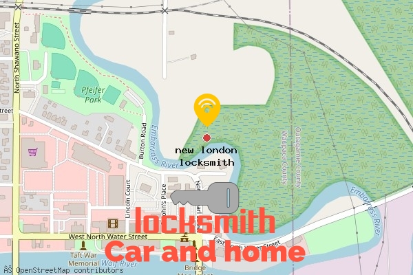 locksmith in new london wi