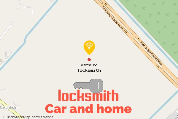 locksmith in meraux