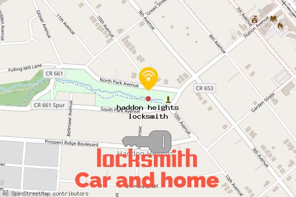 locksmith in haddon heights