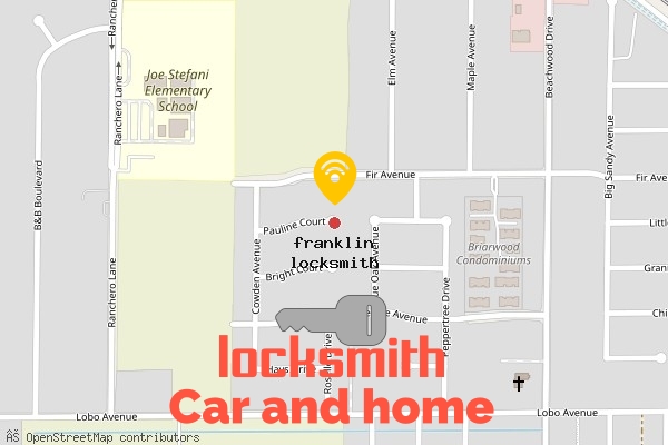 locksmith in franklin ca