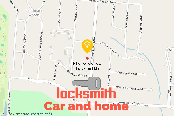 locksmith in florence sc