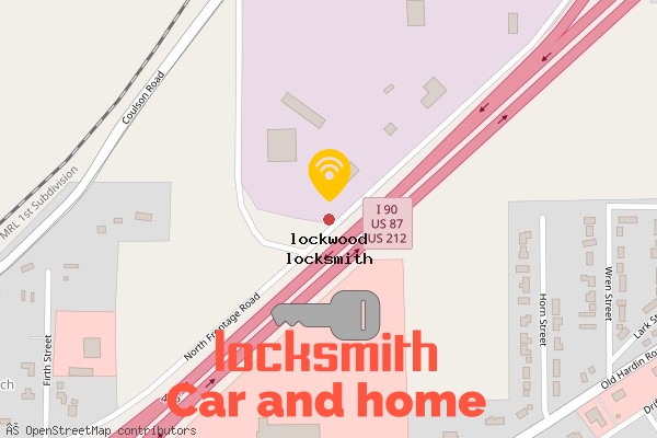 locksmith in lockwood mt