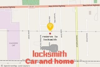 locksmith inreserve - locksmith in reserve la