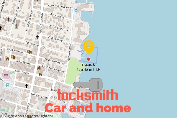 locksmith in nyack