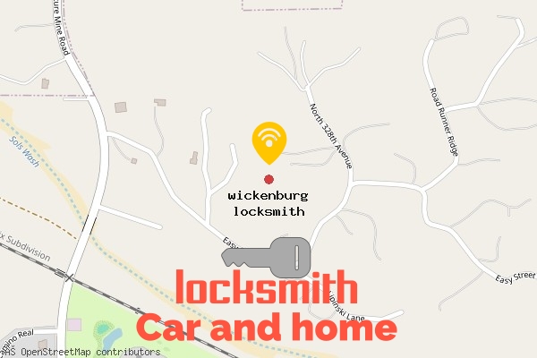 locksmith in wickenburg