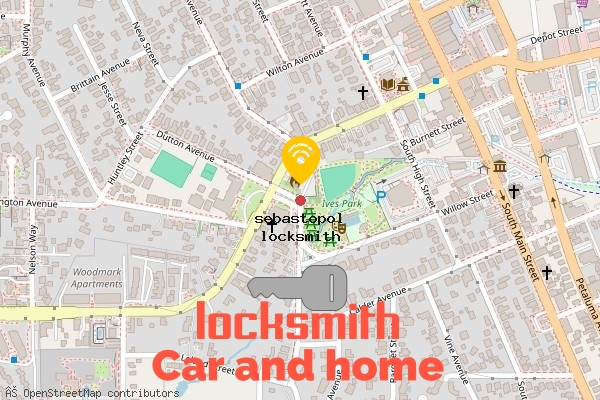 locksmith in sebastopol ca