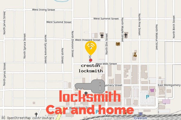 locksmith in creston ia