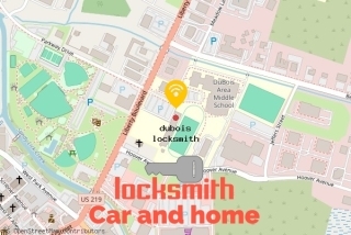 locksmith indubois - locksmith in dubois pa