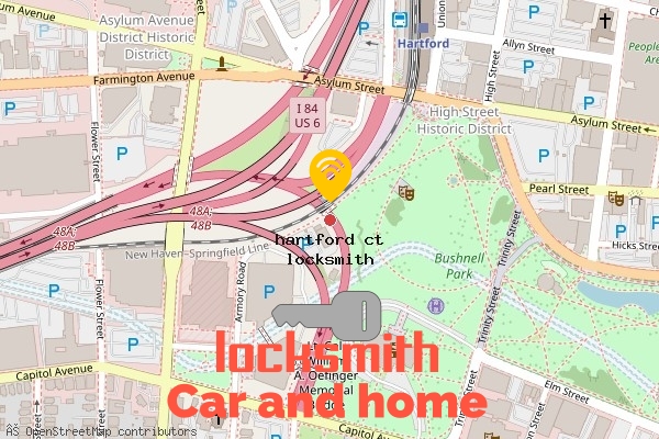 locksmith in hartford ct